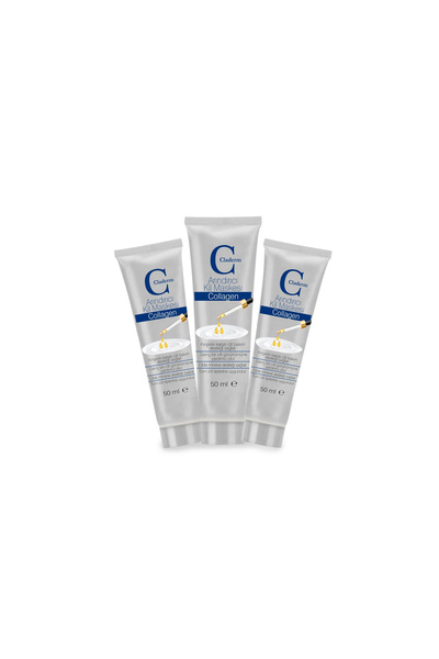 Claderm 50 ml Collagen 3-Pack Advantage Pack