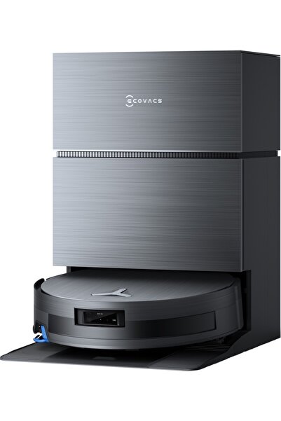 Ecovacs Deebot X11 Pro Omni Robot Süpürge și Paspas PowerBoost Süper Şarj, 19...