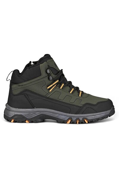MAGG POINT 888 Furry Non-Slip Sole Boy's Outdoor Boots