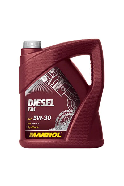 MANNOL Ulei de motor Diesel TDI 5W30 5L