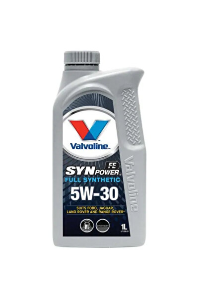 Valvoline Ulei de motor SynPower FE 5W30 1L