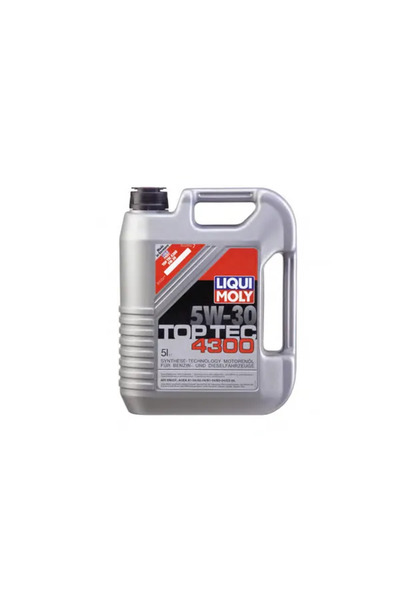 Liqui Moly Ulei de motor Top Tec 4300 5W30 5L