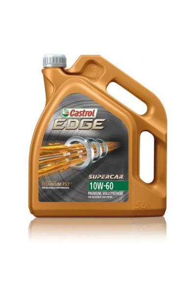 CASTROL Ulei de motor Edge 10W60 4L