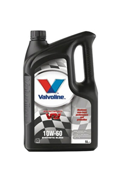 Valvoline Моторно масло VR1 Racing 10W60 5L
