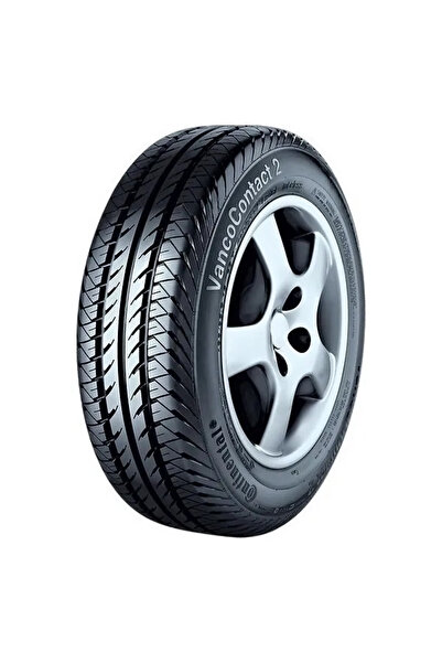 Continental Anvelopă de vară VANCOCONTACT 2 225/60R16C 105/103H