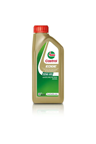 CASTROL Ulei de motor Edge 10W60 1L