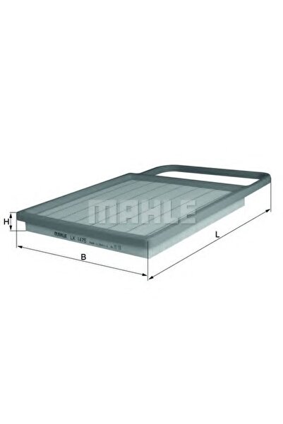 Mahle Original Filtru de aer LX 1475