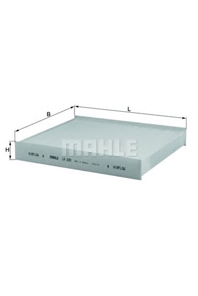 Mahle Original Φίλτρο, αέρας εσωτερικού χώρου LA 220