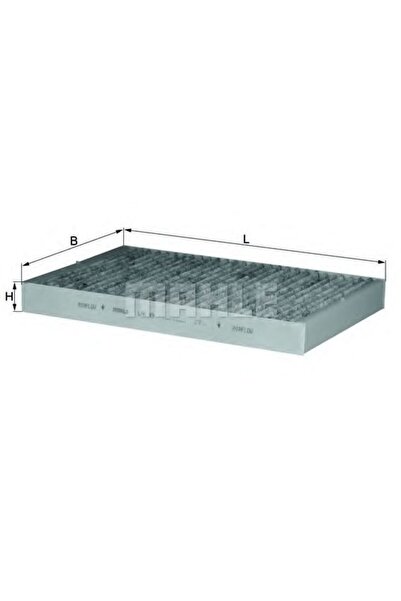 Mahle Original Filtru, aer habitaclu LAK 93