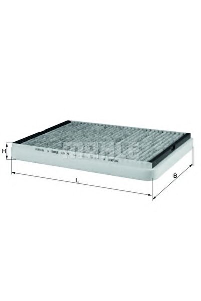 Mahle Original Filtru, aer habitaclu LAK 75