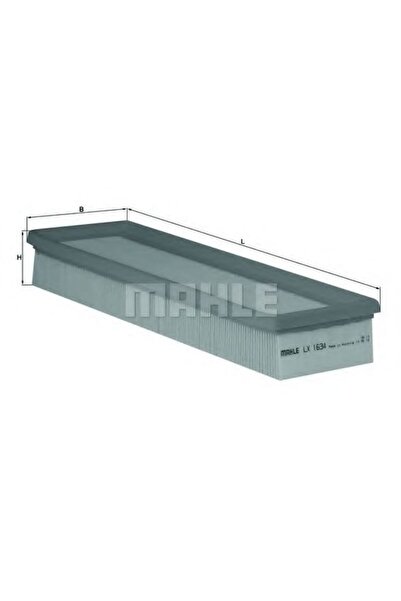 Mahle Original Φίλτρο αέρα LX 1634
