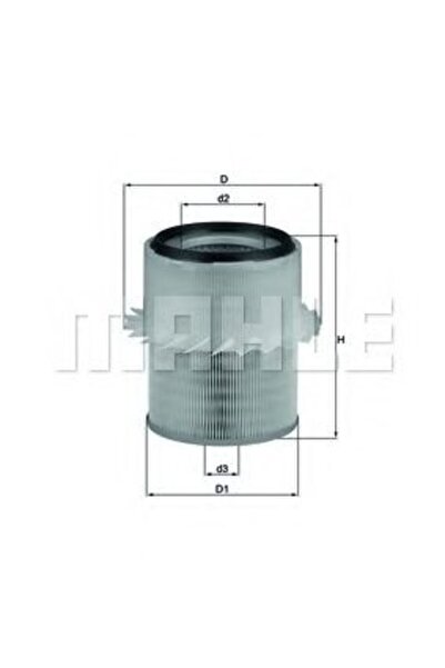 Mahle Original Φίλτρο αέρα LX 673