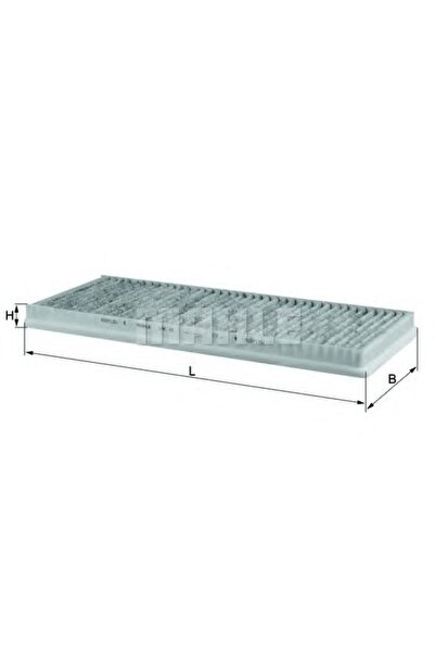 Mahle Original Φίλτρο, αέρας εσωτερικού χώρου LAK ​​45