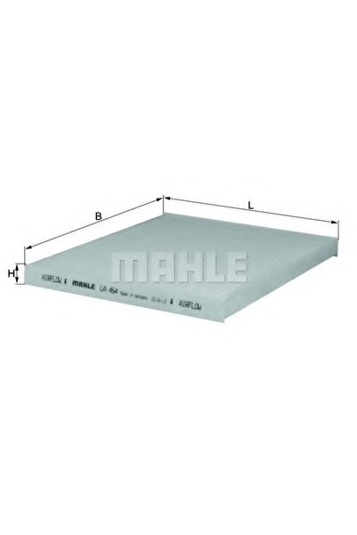 Mahle Original Filtru, aer habitaclu LA 464
