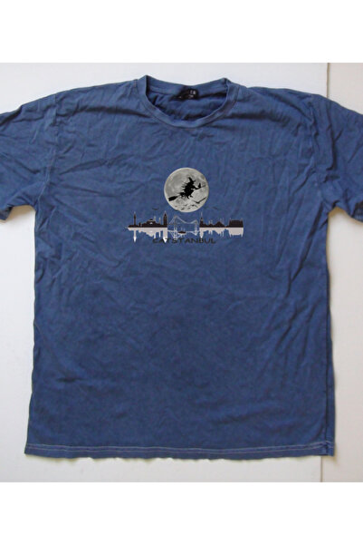 mAddog Catstanbul Ağaç Tshirt - (relax Fit) / 9xl / 8xl / 7xl / 6xl / 5xl / 4...