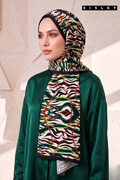 Sisley شال إليسا -2009-75x190