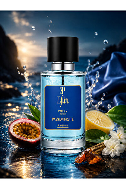 eflin Passıon Fruite extrait de edp Erkek parfüm 50ml