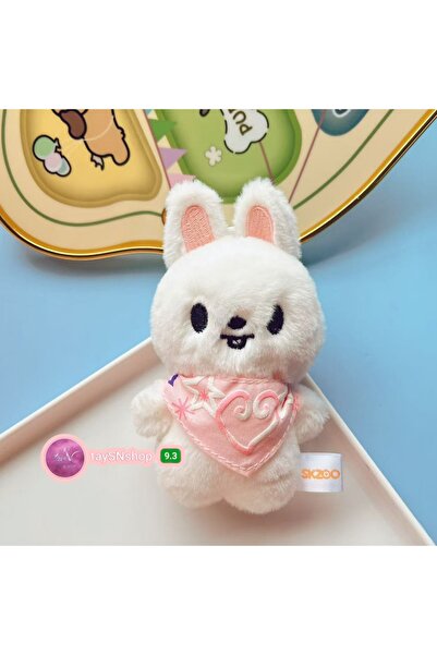 Nsnoona (Leebit) Skzoo 5 clock vers peluş
