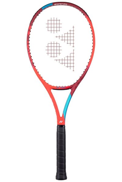 YONEX VCORE 98, 305g, Racheta Tenis de Camp Competitionala, culoare tango red