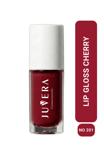 JUVERA Cosmeceuticals Lip Gloss | Nemlendirici Etkili Renkli Dudak Parlatıcıs...