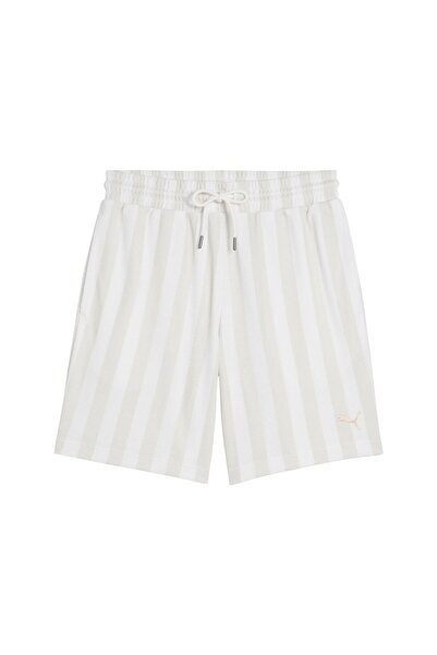 Puma 692355-02 Class 8&amp;quot; Shorts Erkek Şort Ve Kapri Beyaz