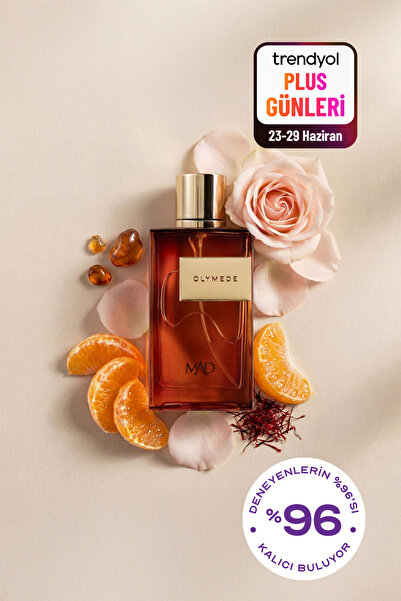Mad Parfüm Mad Olymede 100 ml Unisex Parfüm