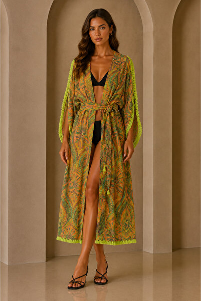 COPURS Prıya Midi Boy Kimono