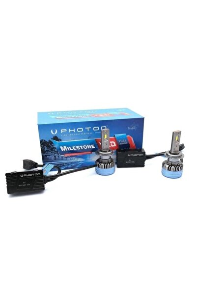 Photon Milestone H7 30000 Lumens Katana Edition Led Zenon
