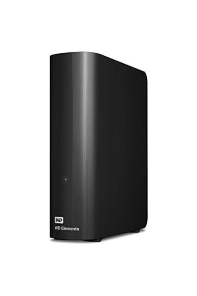 WESTERN DIGITAL Elements 10TB 3.5" USB 3.0 Black
