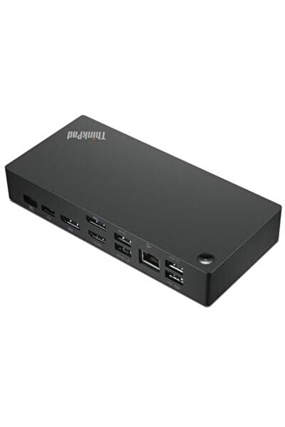 LENOVO ThinkPad, Stație de andocare USB-C 90W Negru