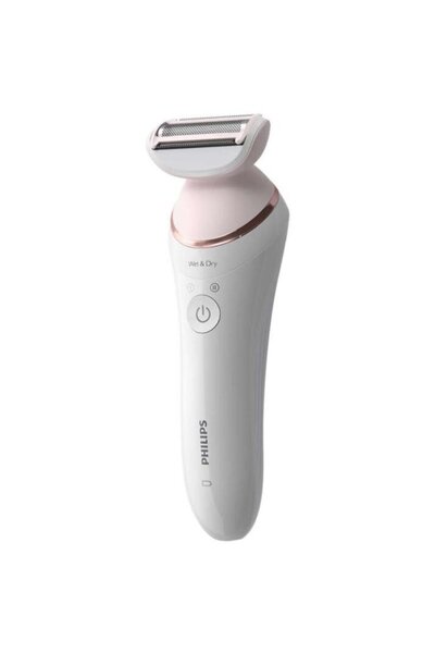 Philips Epilator umed şi uscat BRE740/10