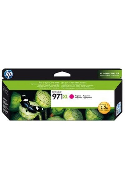 HP Cartus 971XL High Yield Magenta