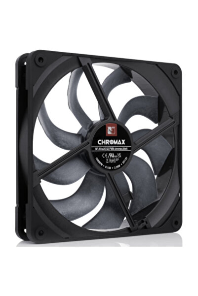 Noctua NF-A14x25 G2 PWM 140 mm Negru