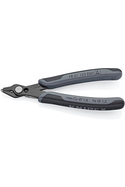 Knipex Electronic Super Knips 7861125ESD