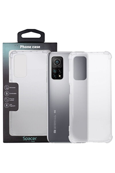 Spacer HUSA SMARTPHONE pentru Xiaomi Mi 10T 5G, grosime 1.5mm, protectie supl...