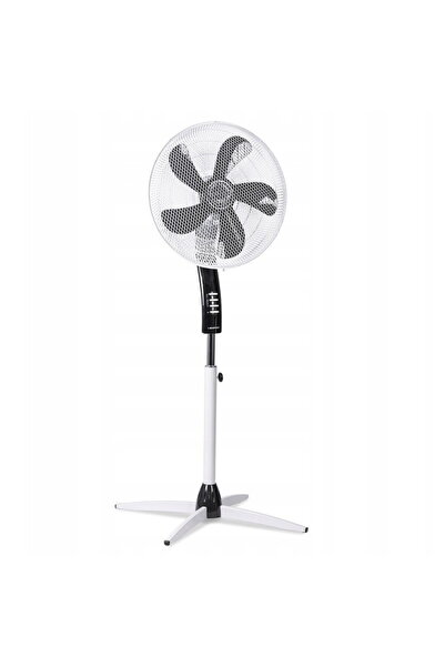 Blaupunkt ASF501 Ventilator 55 W 3 viteze Alb