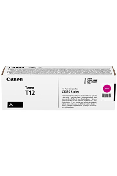 Canon CRG-T12M ТОНЕР КАСЕТА МАГЕНТА