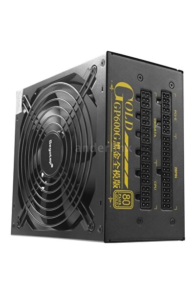 Segotep GP600G 500W Sursă de alimentare