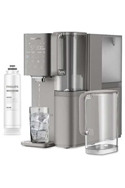 Philips 10 All-in-One AllinOne Mineral RO silver 6L