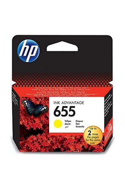 HP Cartus HPINK-CZ112AE, Galben