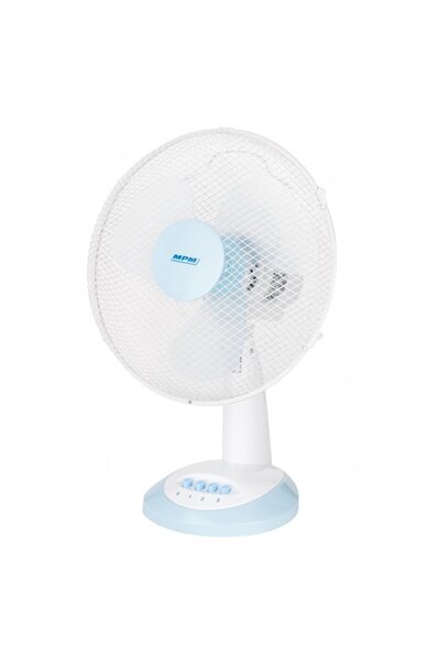 MPM MWP-16 40W 28.5 cm White/ Blue