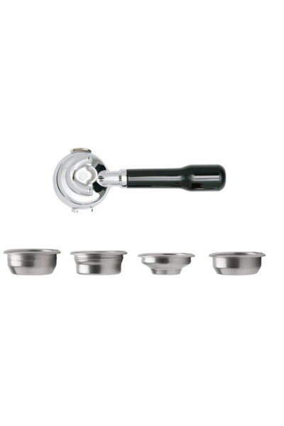 Lelit - PLA582S 58 mm 2-Ways Portafilter