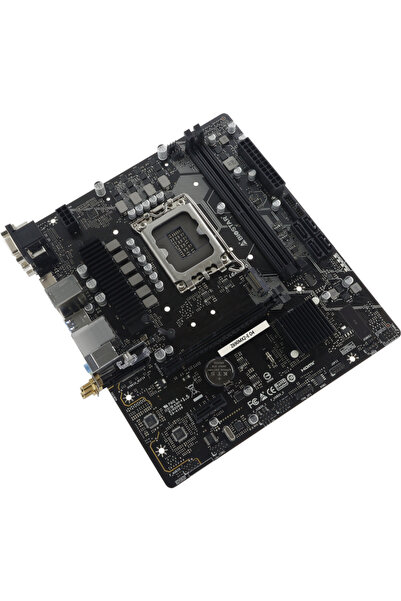 Biostar LGA1700 mATX