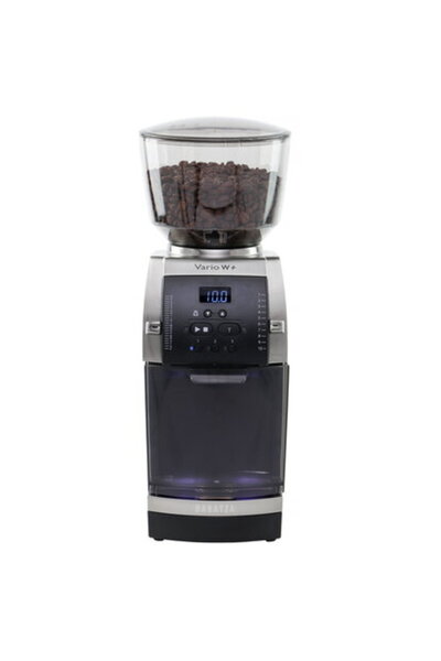 baratza Râșniță automată Vario W+ - Negru
