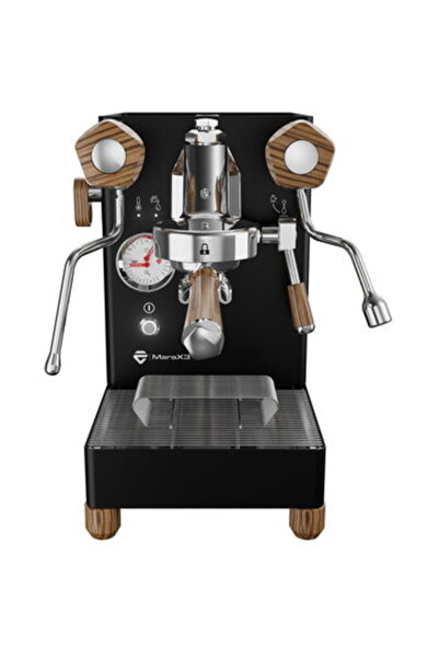 Lelit Espressor cu schimbător de căldură MaraX3, 1500W, 9 Bar, 2.5L, E61 Gen3...