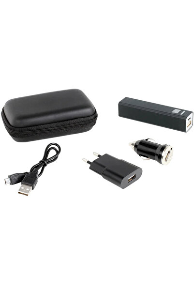 Clip Sonic Set accesorii telefon mobil TEA148, Baterie, USB, AC, Incarcator m...