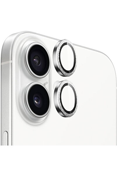 Other Folie pentru iPhone 16 / iPhone 16 Plus (set 2) - Blueo Original Metal ...