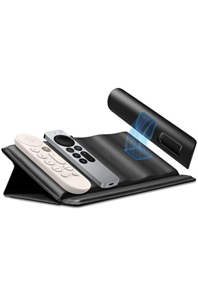 Spigen Pad organizator universal pentru telecomandă, negru