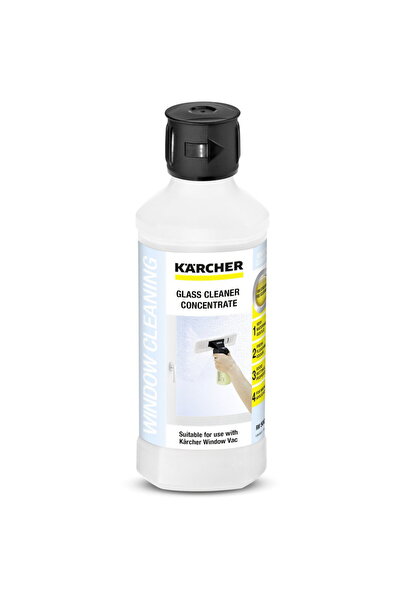 Karcher Detergent geamuri RM 500 Profi, 500 ml