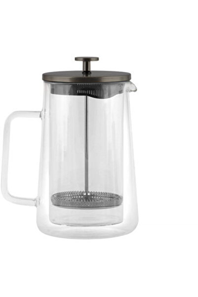 Vialli Design Diva French Press Grafit Mat 1l